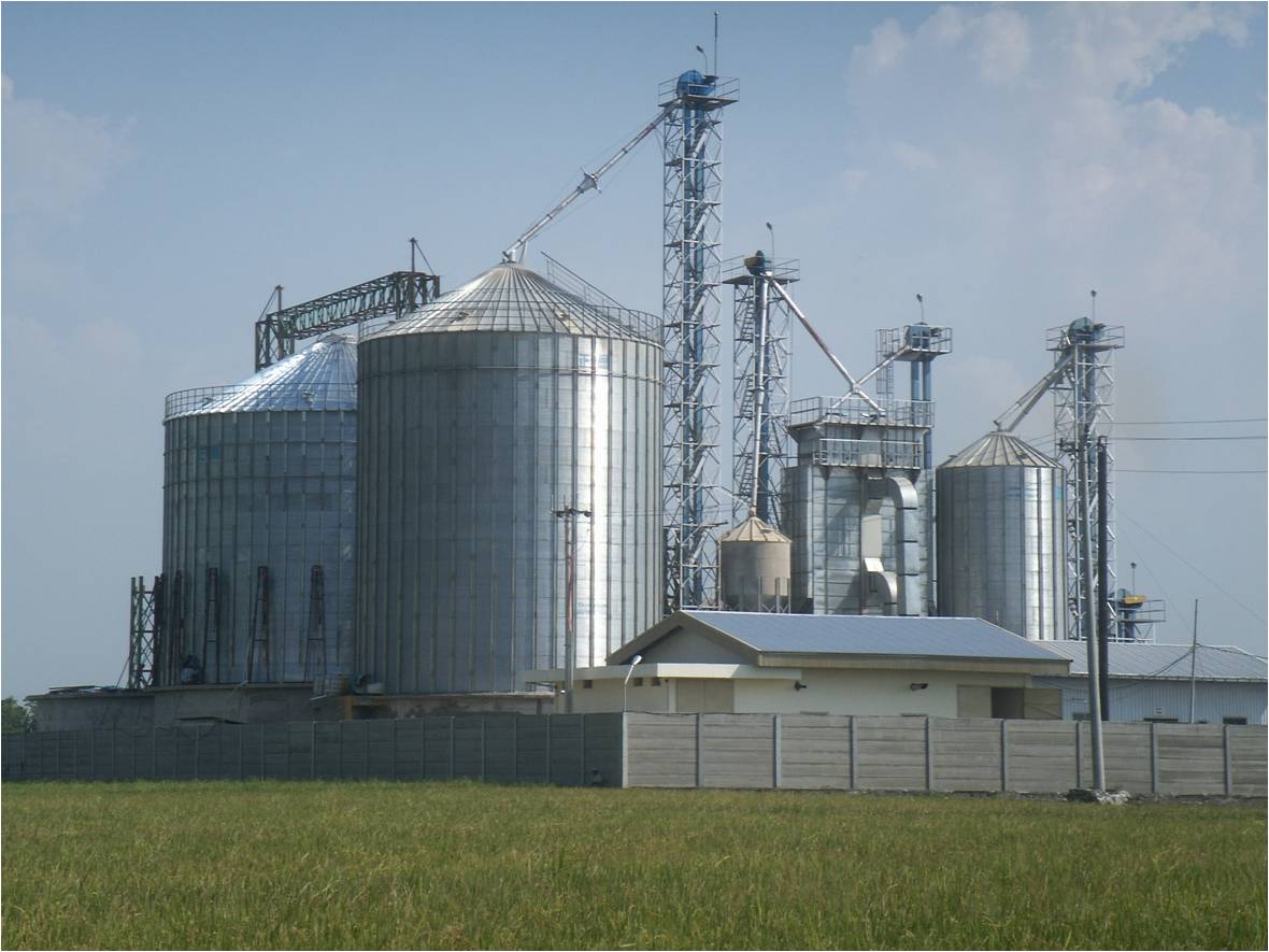 Assembly Silos