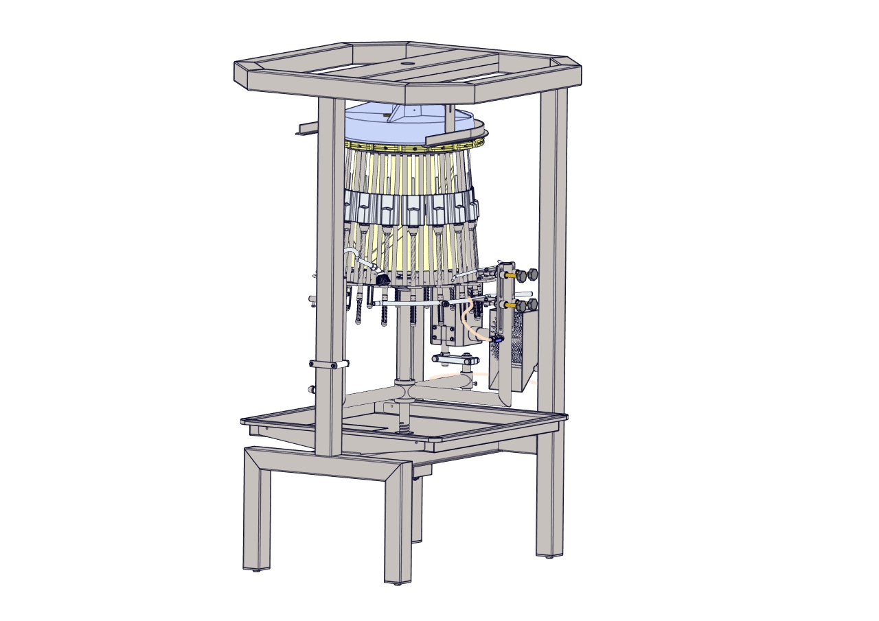 Neck Breaking Machine